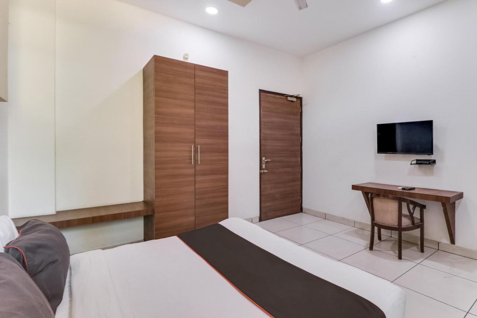 An Hotel Chennai Airport ภายนอก รูปภาพ