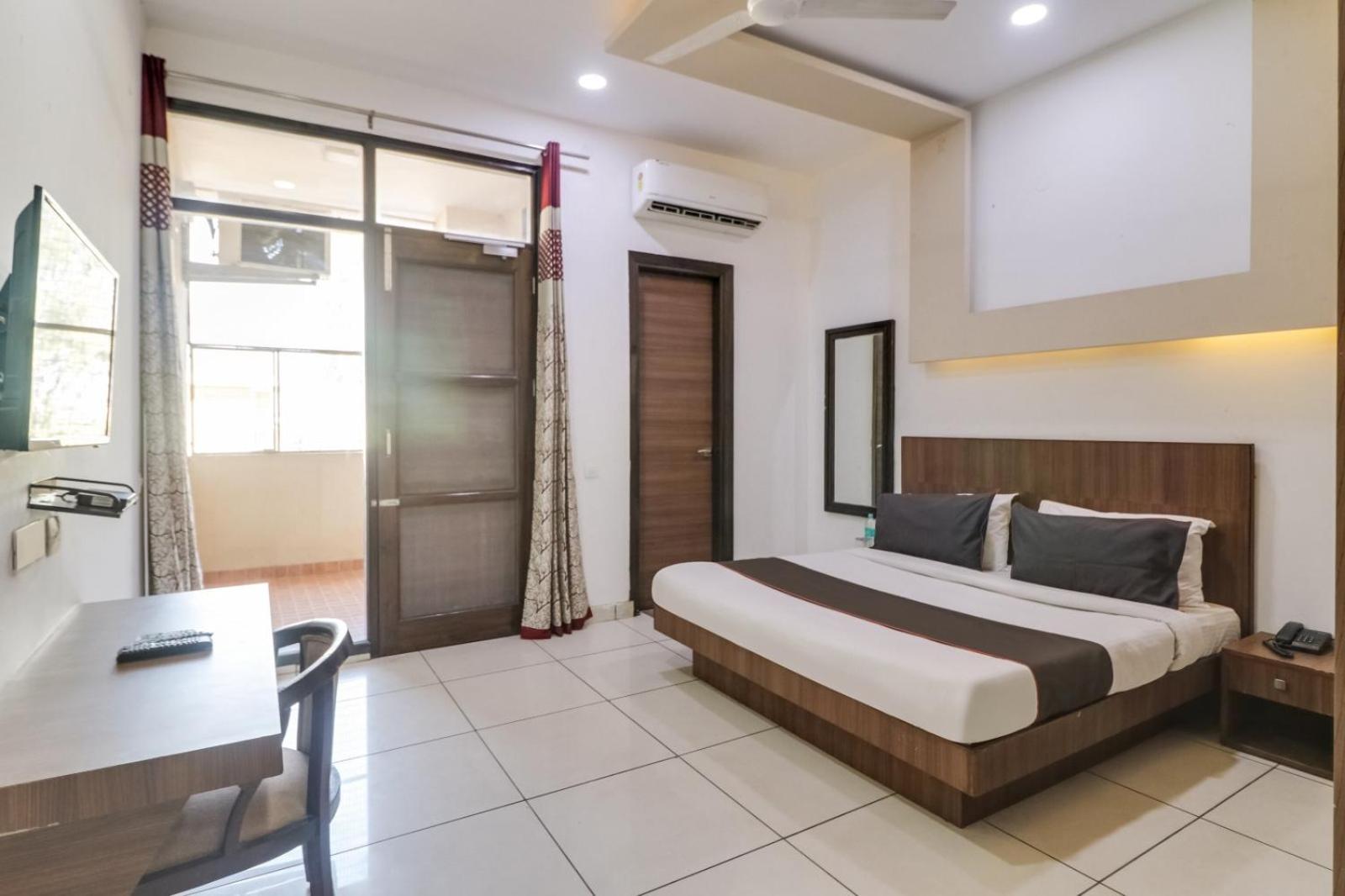 An Hotel Chennai Airport ภายนอก รูปภาพ