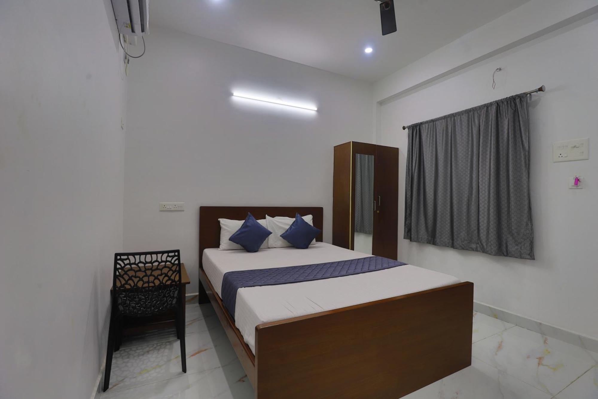An Hotel Chennai Airport ภายนอก รูปภาพ