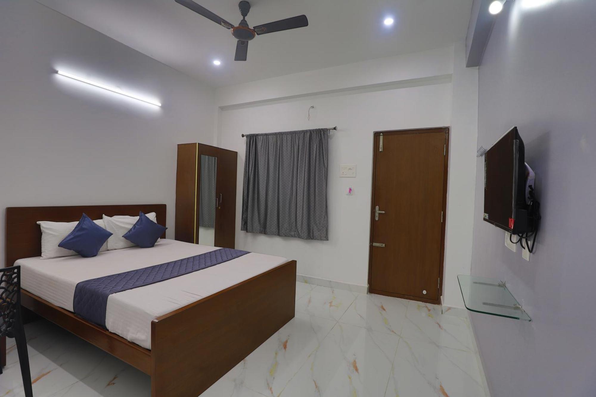 An Hotel Chennai Airport ภายนอก รูปภาพ